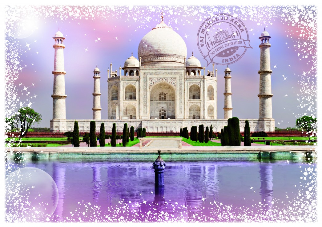 Puzzle Travel Around The World India Grafika T 00201 2000 Pieces Jigsaw Puzzles Country India Jigsaw Puzzle