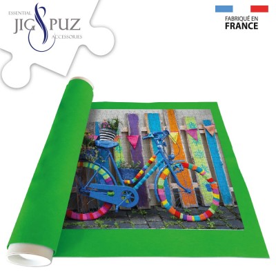Jig-and-Puz-80002 Puzzlematte für 300 - 1000 Teile