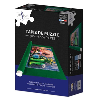 Jig-and-Puz-80004 Puzzlematte für 300 - 6000 Teile