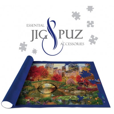 Jig-and-Puz-80009 Tapis de Puzzles - 300 à 4000 Pièces