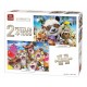 2 Puzzles - Animal Collection