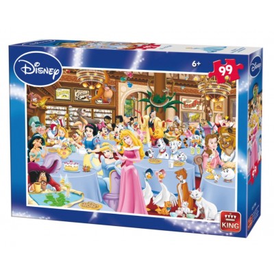 Puzzle King-Puzzle-05178-A Disney
