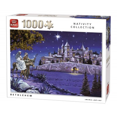 Puzzle King-Puzzle-05725 Bethlehem
