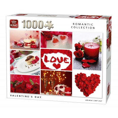 Puzzle King-Puzzle-05764 Valentine's Day