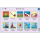 2 Puzzles Cadres - Apprendre l'Anglais : Read and Look 13-14 (en Anglais)