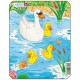 Frame Jigsaw Puzzle - Cute Animals