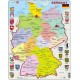 Frame Jigsaw Puzzle - Germany