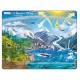 Frame Jigsaw Puzzle - Il Nostro Clima (in Italian)