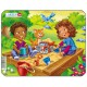 Frame Jigsaw Puzzle - Playground