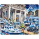 Frame Jigsaw Puzzle - Police