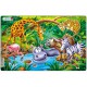 Frame Jigsaw Puzzle - Safari