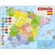 Frame Jigsaw Puzzle - Spain