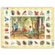 Frame Jigsaw Puzzle - The forest (in Italian)