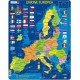 Frame Puzzle - European Union (Italian)