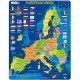 Frame Puzzle - European Union