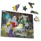 Frame Puzzle - Jesus in the Manger