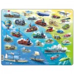 Puzzle  Larsen-HL7-ES 