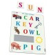 Puzzle Cadre - My First Words (en Anglais)