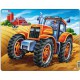 Puzzle Cadre - Tracteur