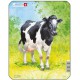 Puzzle Cadre - Vache