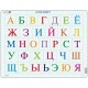 Rahmenpuzzle - A B C Puzzle (auf Russisch)