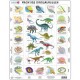 Rahmenpuzzle - Dinosaurier (auf Niederländisch)
