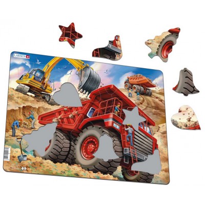 Puzzle Larsen-US36 