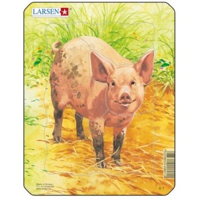 Puzzle Larsen-V1-4 