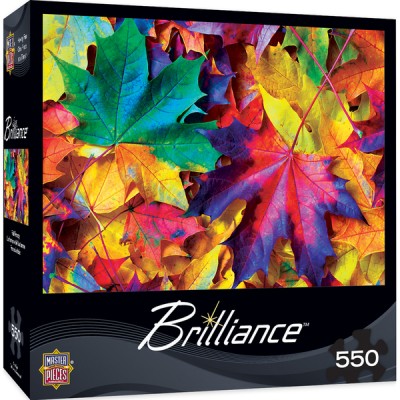 Puzzle Master-Pieces-31624 Fall Frenzy