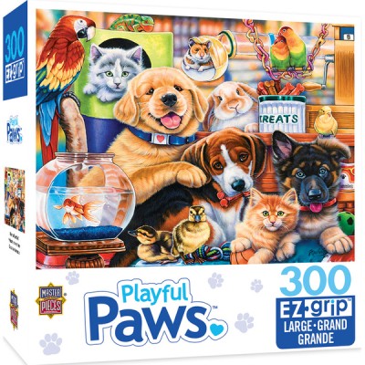 Puzzle Master-Pieces-31650 XXL Teile - Home Wanted