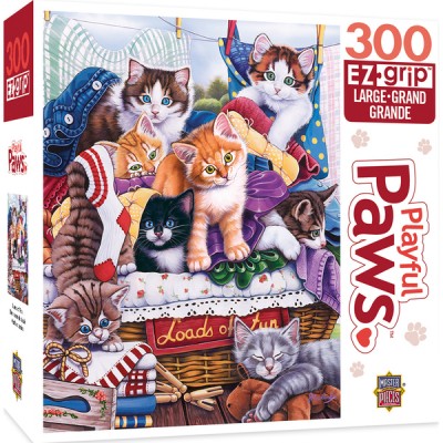 Puzzle Master-Pieces-31818 XXL Teile - Loads of Fun