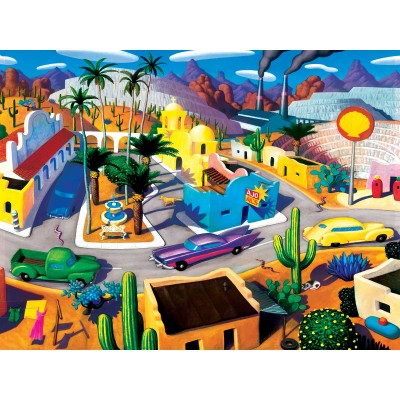 Puzzle Master-Pieces-32245 Ajo Al's