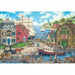 Puzzle  Master-Pieces-71770 