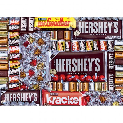 Puzzle Master-Pieces-71911 Hershey's Chocolate Paradise