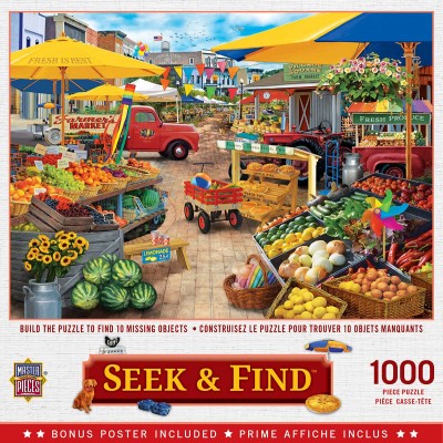 Puzzle Master-Pieces-72002 Market Square