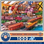Puzzle  Master-Pieces-72031 