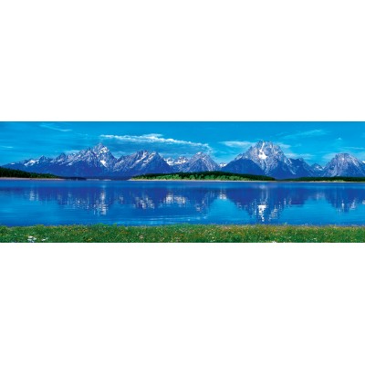 Puzzle Master-Pieces-72063 Grand Tetons National Park - Wyoming