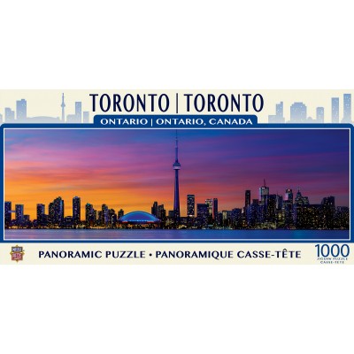 Puzzle Master-Pieces-72205 Toronto