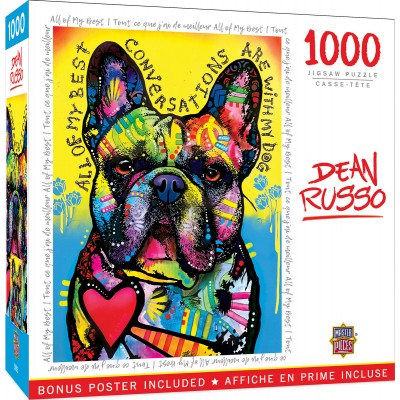 Puzzle Master-Pieces-72211 Dean Russo - All of my Best