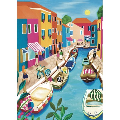 Puzzle Pieces-Peace-F-00004 Burano