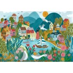 Puzzle  Pieces-Peace-F-00211 