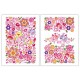 2 Puzzles en Plastique - Love birds