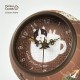 3D Puzzle Clock - Nan Jun - Take Your Time