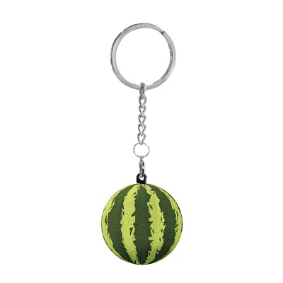 Pintoo-A3426 Keychain 3D Puzzle - Watermelon