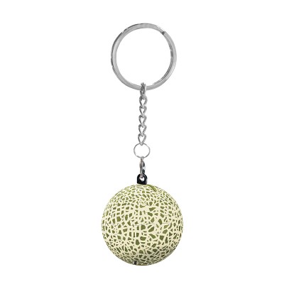 Pintoo-A3427 Keychain 3D Puzzle - Cantaloupe