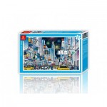 Puzzle  Pintoo-H1592 