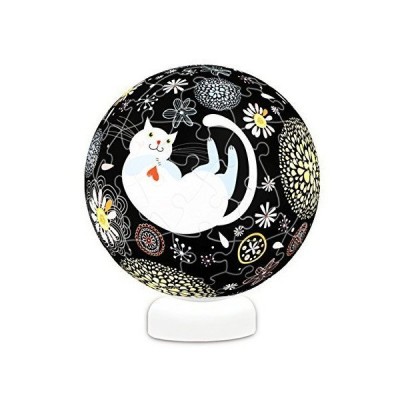 Pintoo-J1020 3D Puzzle - Sphere Light - Dream Cat