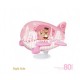 Puzzle 3D Avion - Vacances Romantiques en Europe