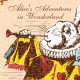Puzzle aus Kunststoff - Alice's Adventures in Wonderland