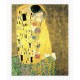 Puzzle aus Kunststoff - Klimt Gustav - The Kiss